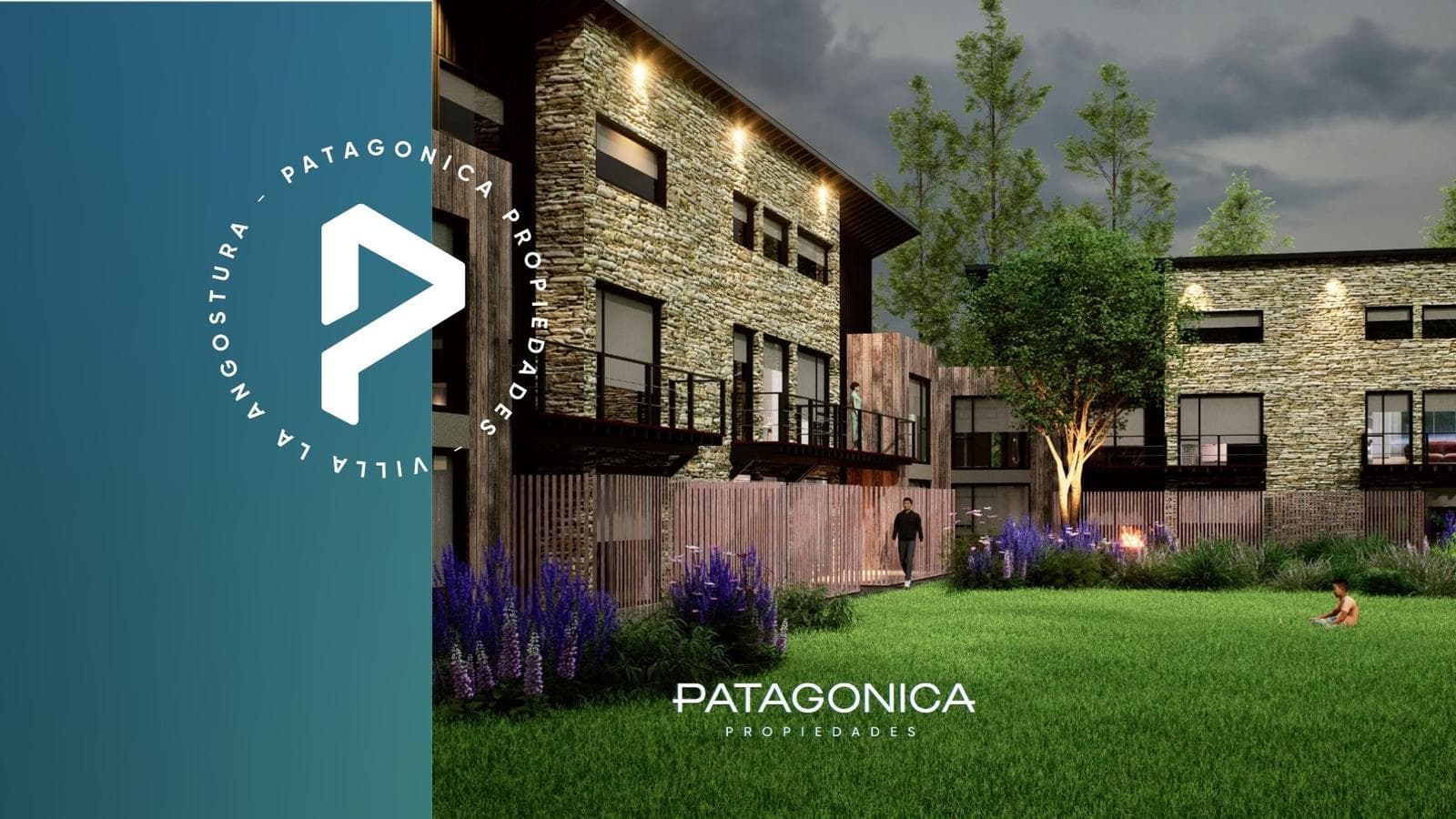 FOR SALE: 69.5 m² apartment (UF 6) in a new construction project, Lomas de Correntoso, Villa la Angostura