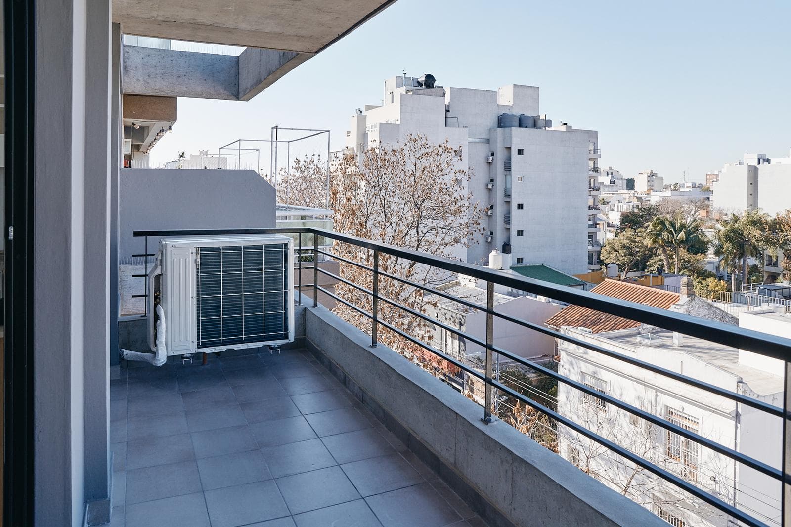 Apartment in Villa Pueyrredon