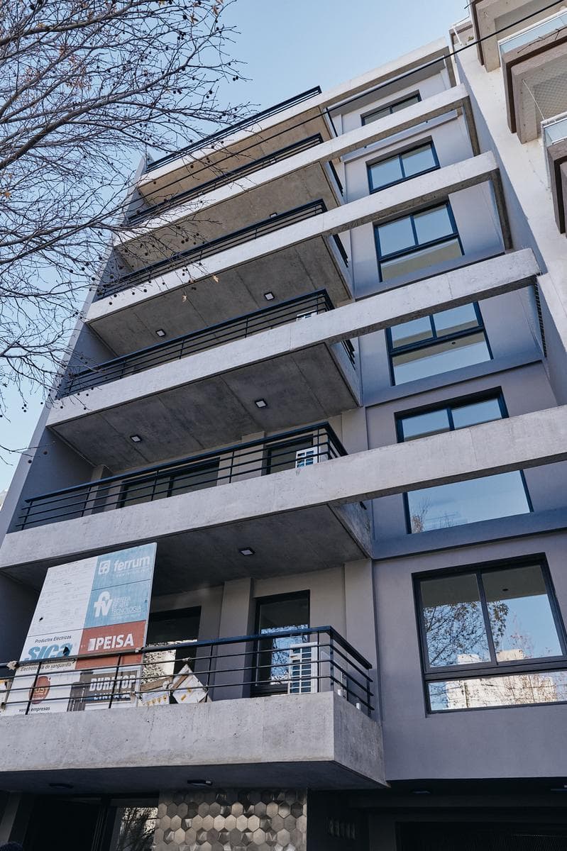 Apartment in Villa Pueyrredon