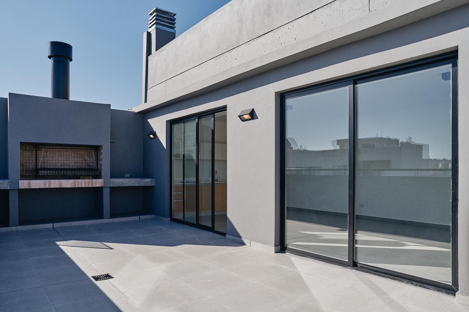 Apartment in Villa Pueyrredon