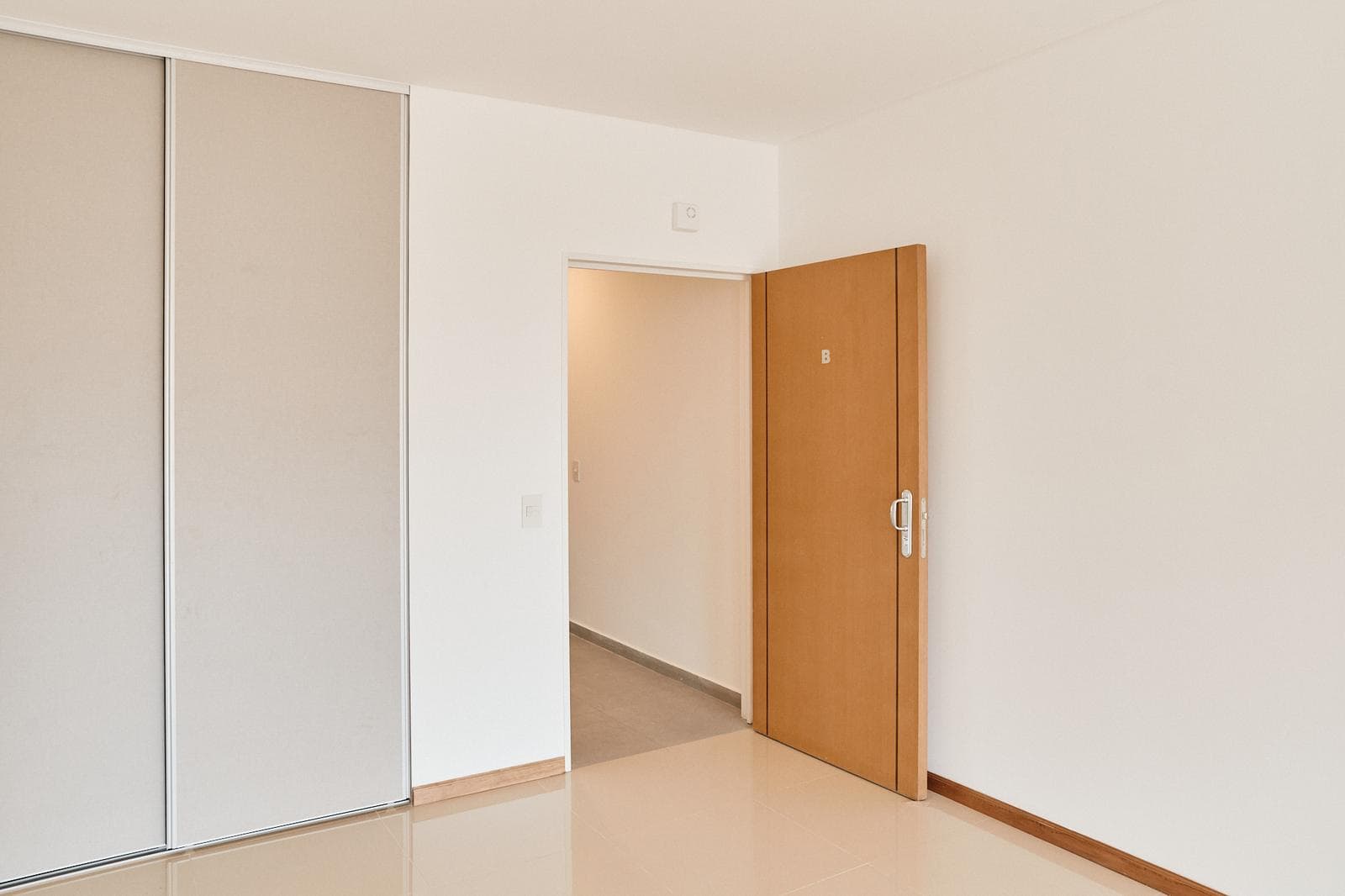 Apartment in Villa Pueyrredon