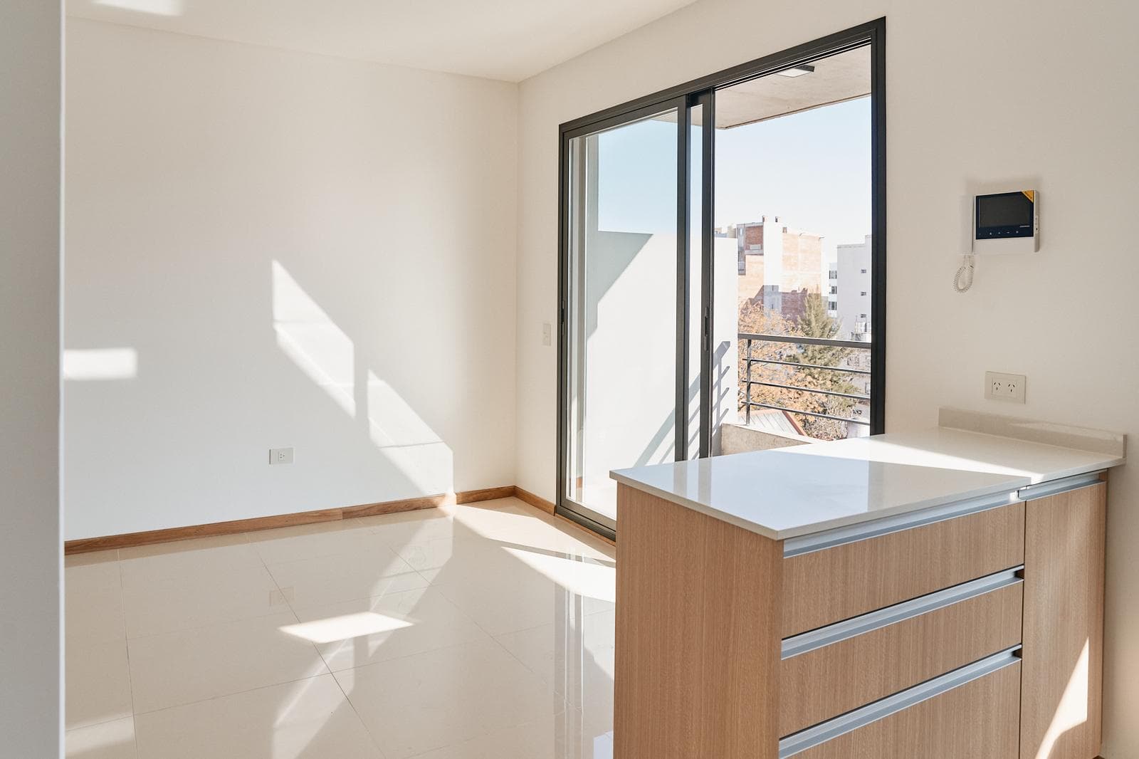 Apartment in Villa Pueyrredon