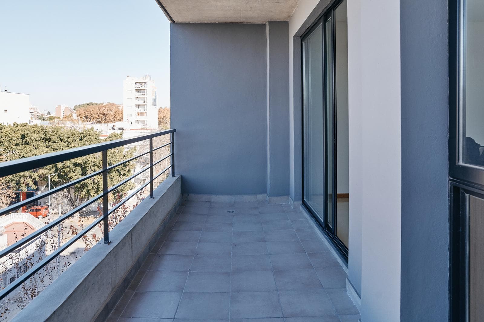Apartment in Villa Pueyrredon