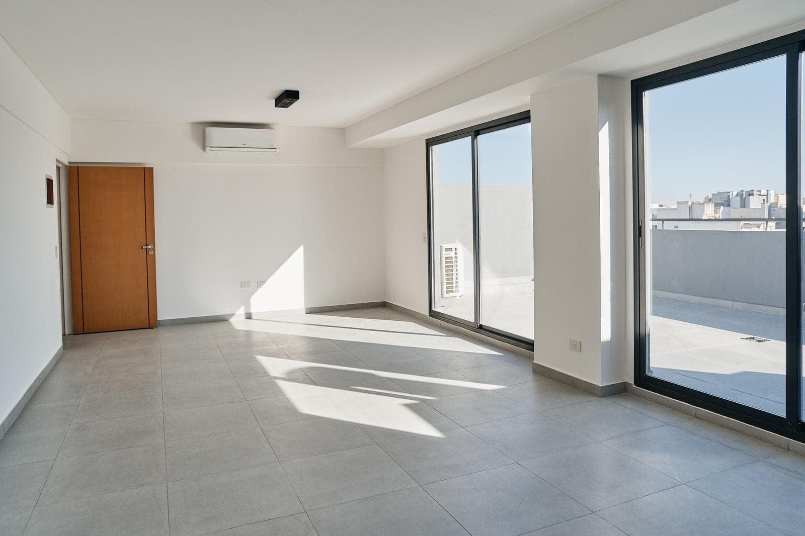 Apartment in Villa Pueyrredon