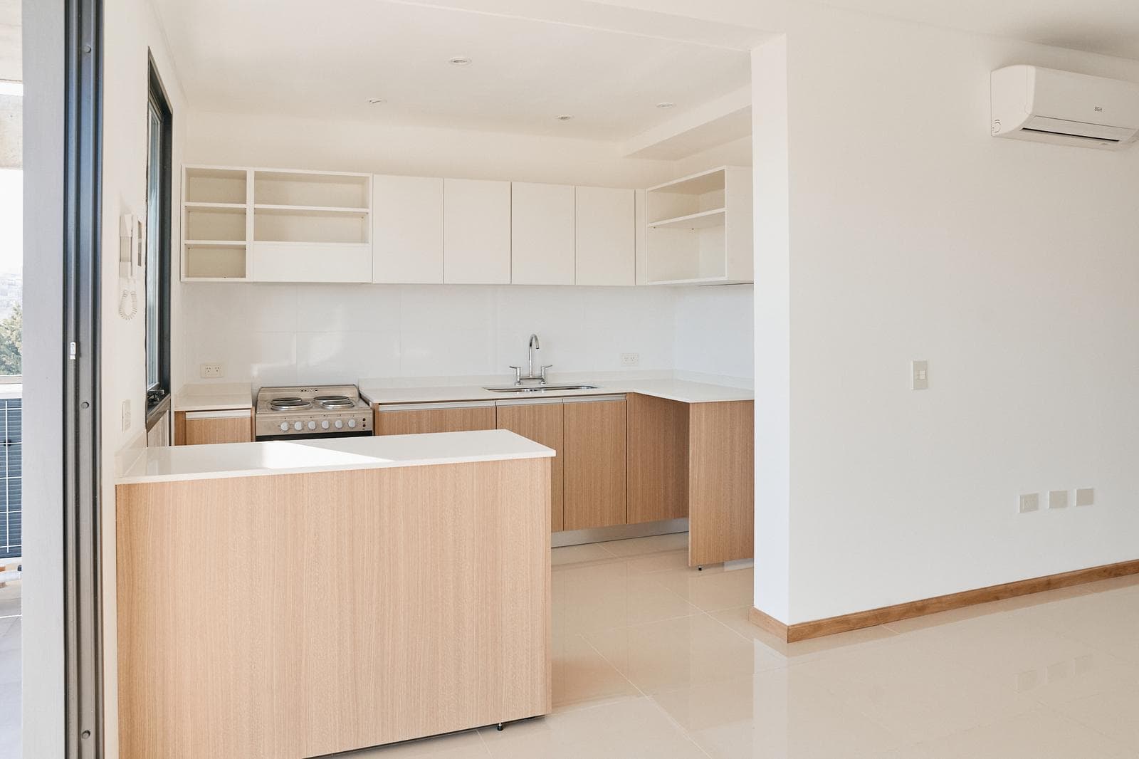 Apartment in Villa Pueyrredon