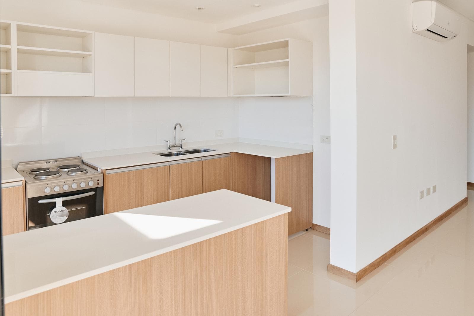 Apartment in Villa Pueyrredon
