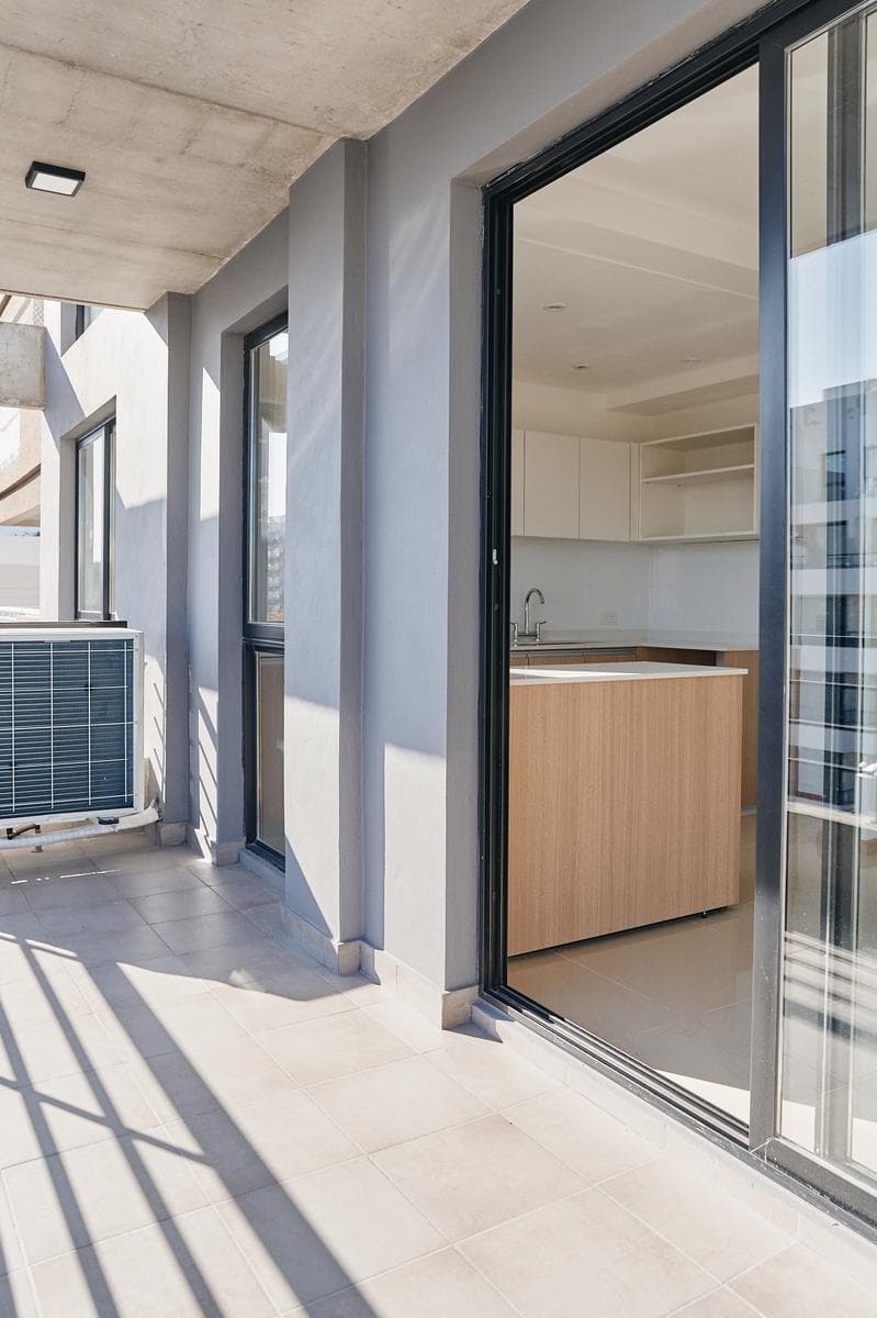 Apartment in Villa Pueyrredon