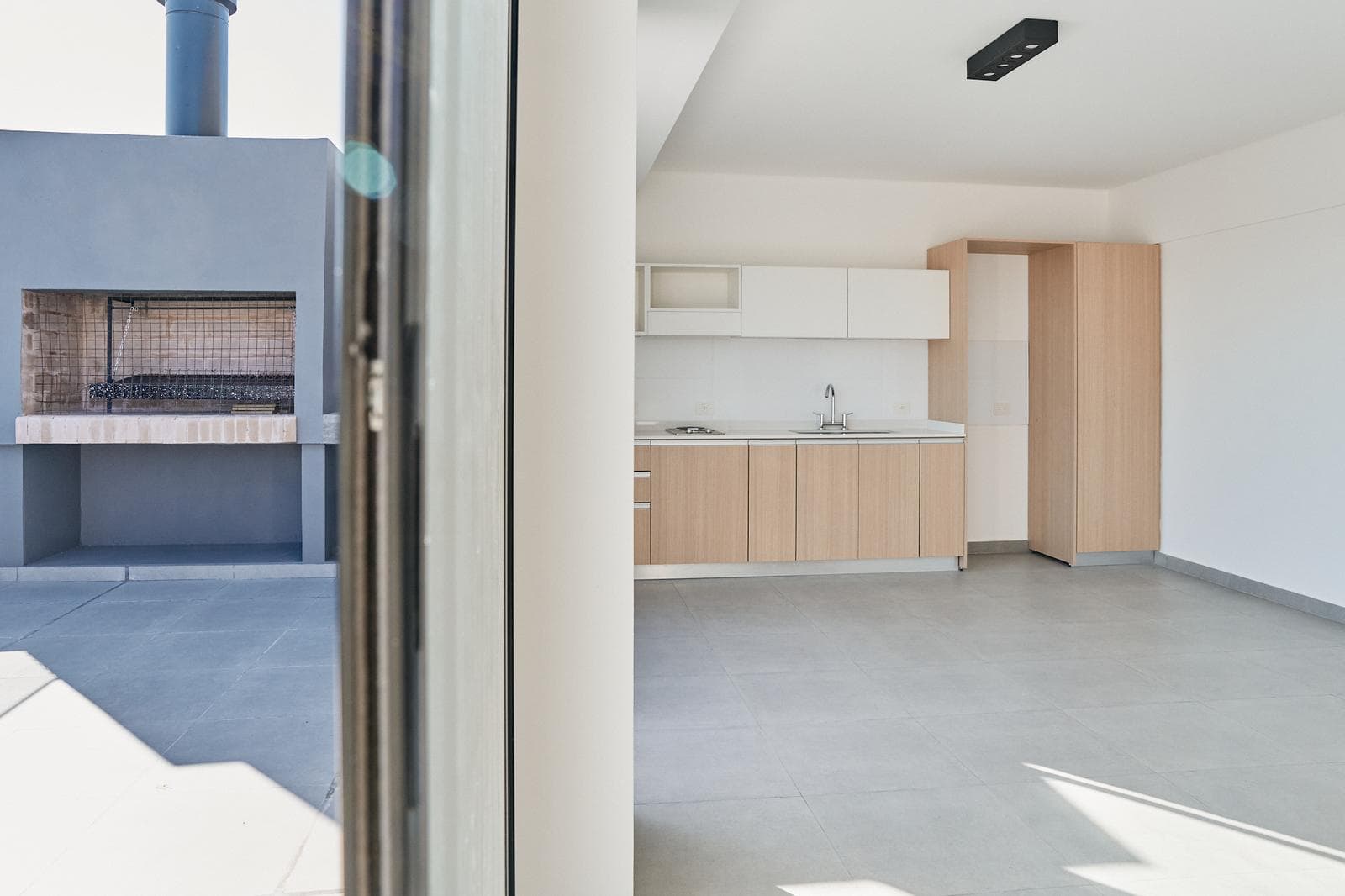 Apartment in Villa Pueyrredon