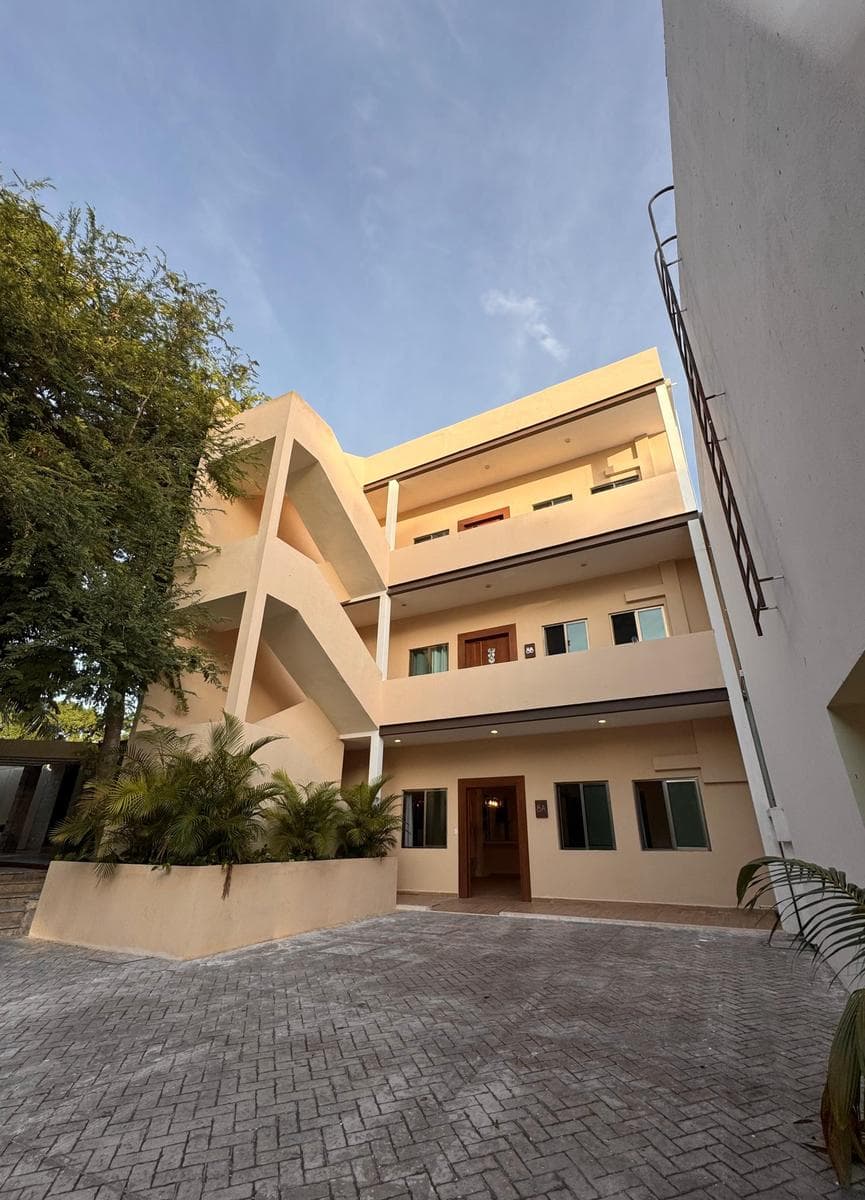 Apartment for Rent in Residencial Montecristo, Mérida, Yucatán