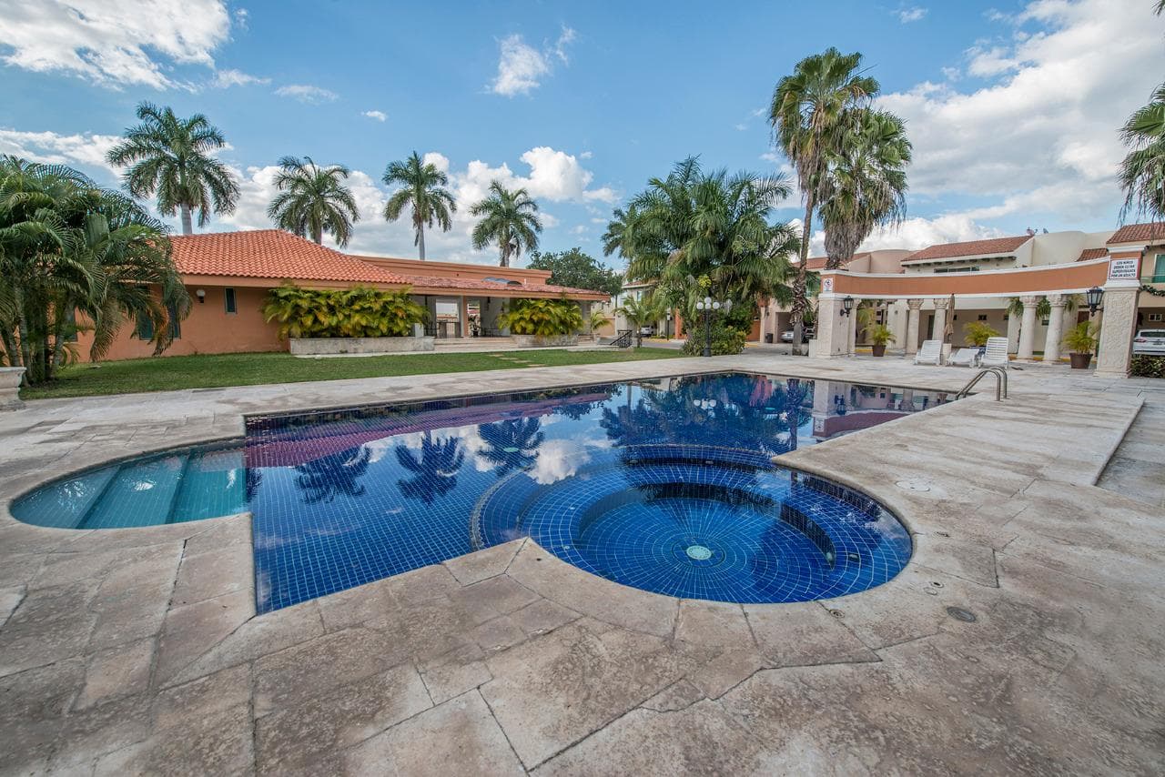 Apartment for Rent in Residencial Montecristo, Mérida, Yucatán