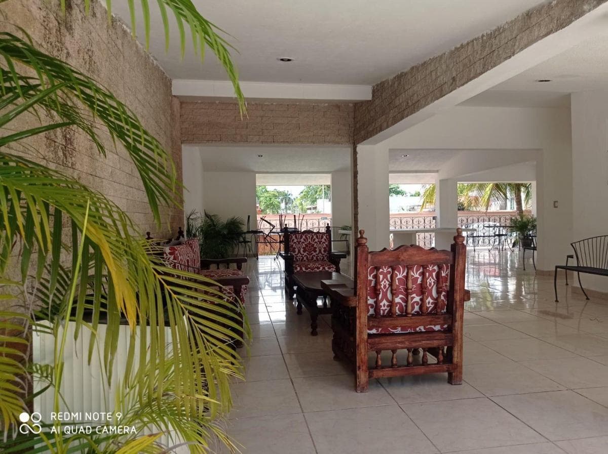 Apartment for Rent in Residencial Montecristo, Mérida, Yucatán