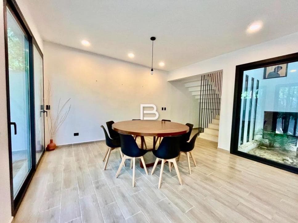 House for Rent in Aldea Ha, Puerto Morelos, Cancun