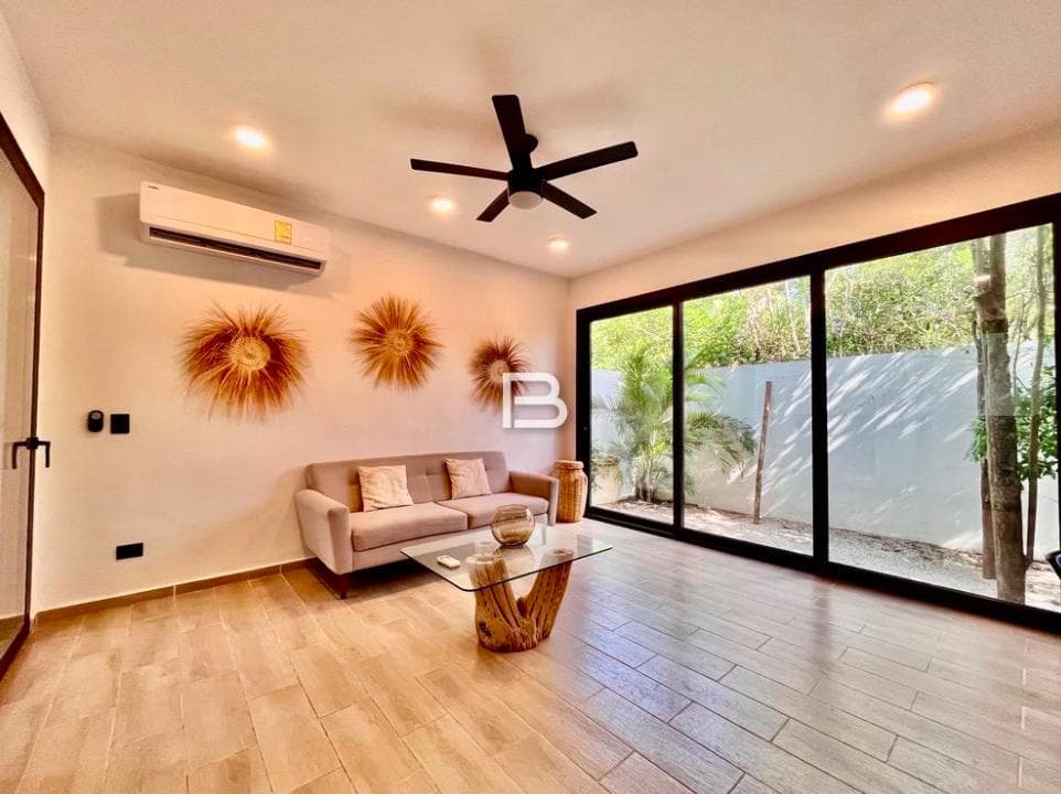 House for Rent in Aldea Ha, Puerto Morelos, Cancun