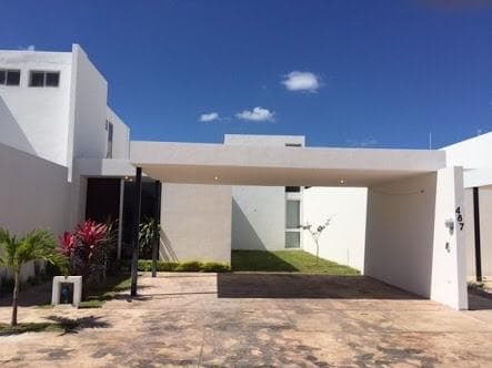 House for Sale in PRIVADA CAMPOCIELO, Dzitya, Mérida, Yucatán