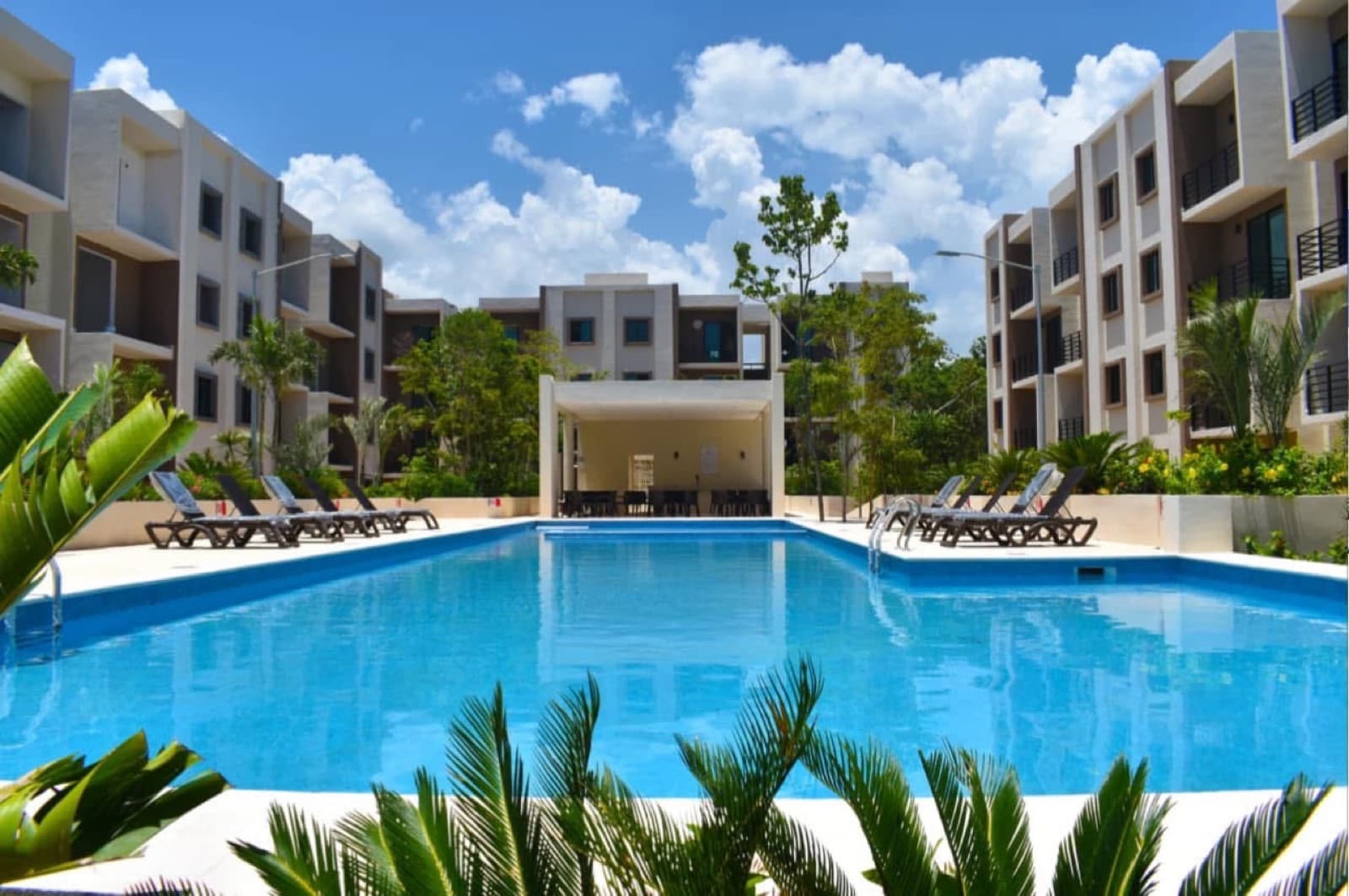 Apartment - Palmaris Residential Complex