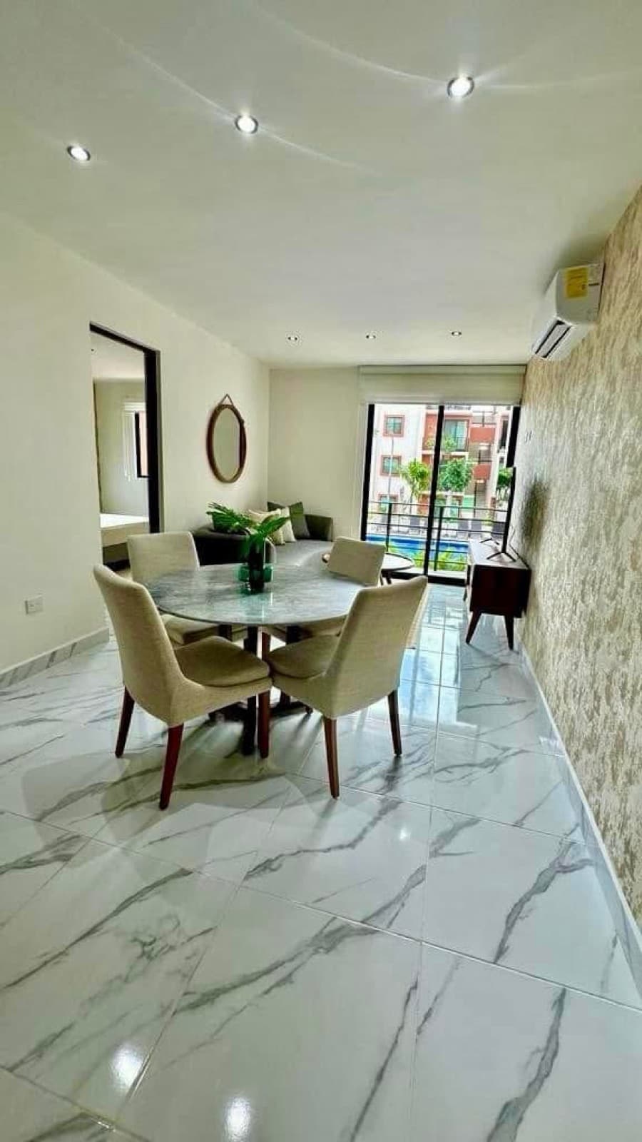 Apartment - Palmaris Residential Complex