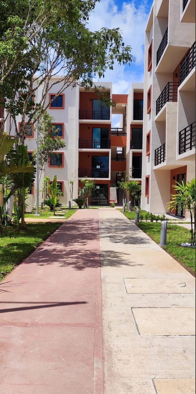 Apartment - Palmaris Residential Complex