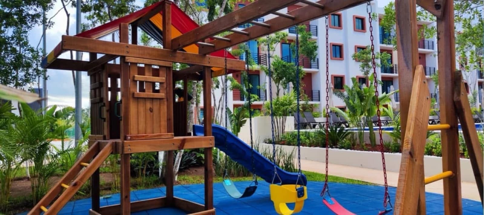 Apartment - Palmaris Residential Complex