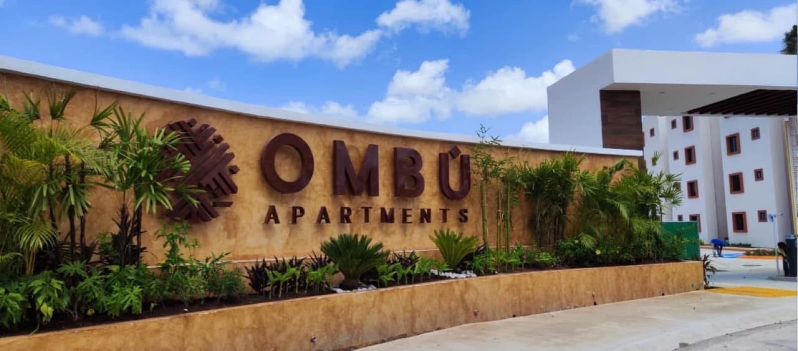 Apartment - Palmaris Residential Complex