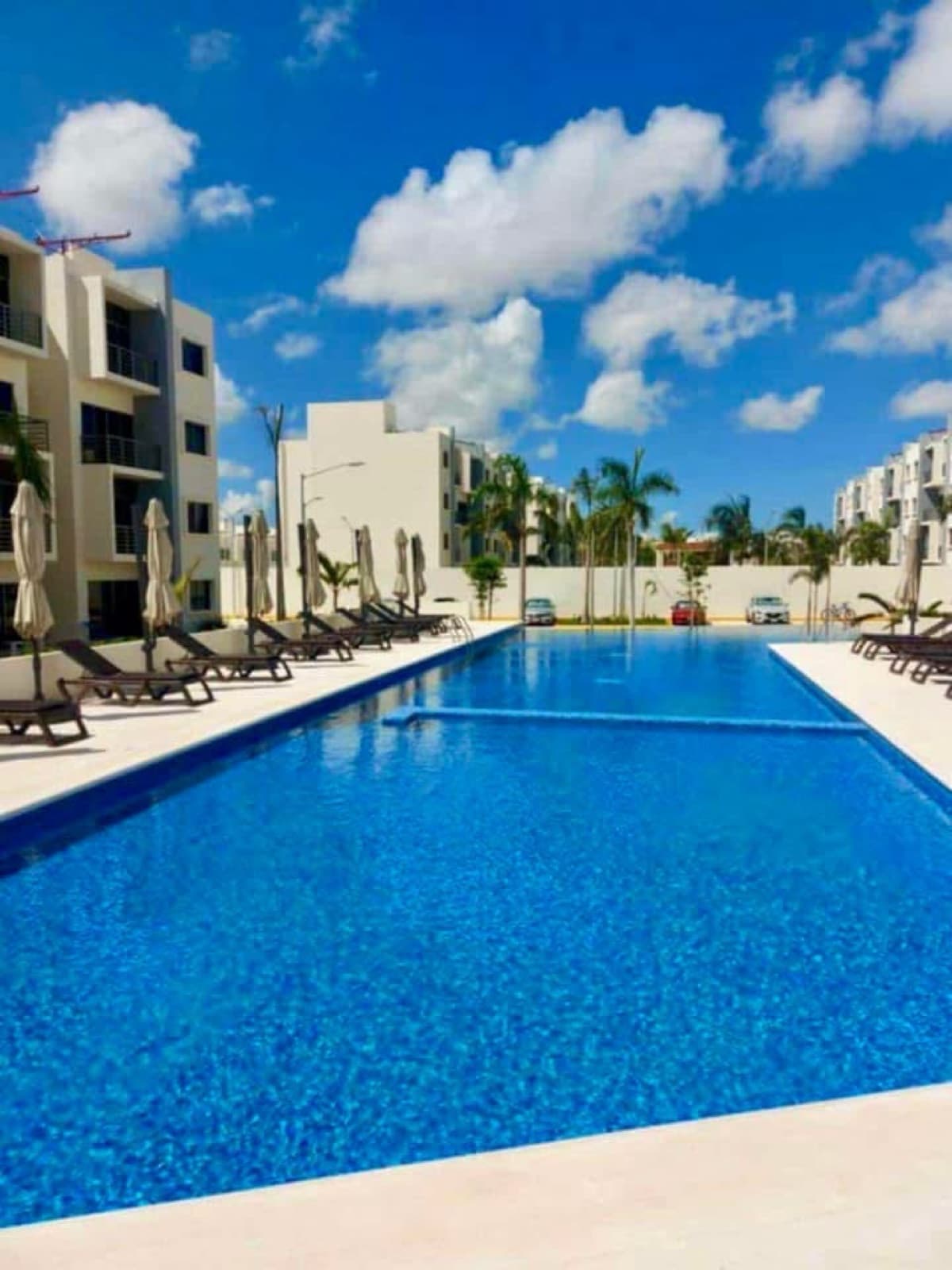Apartment - Palmaris Residential Complex