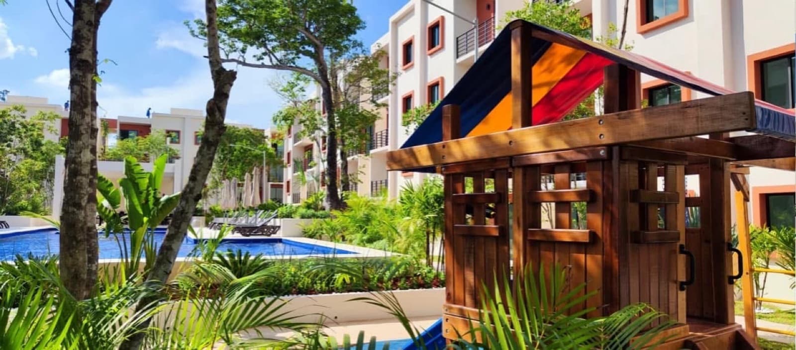 Apartment - Palmaris Residential Complex