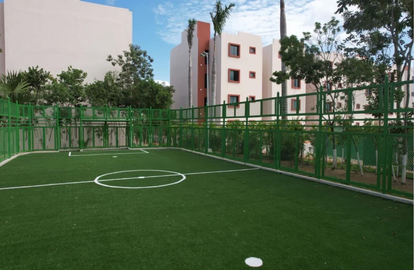 Apartment - Palmaris Residential Complex