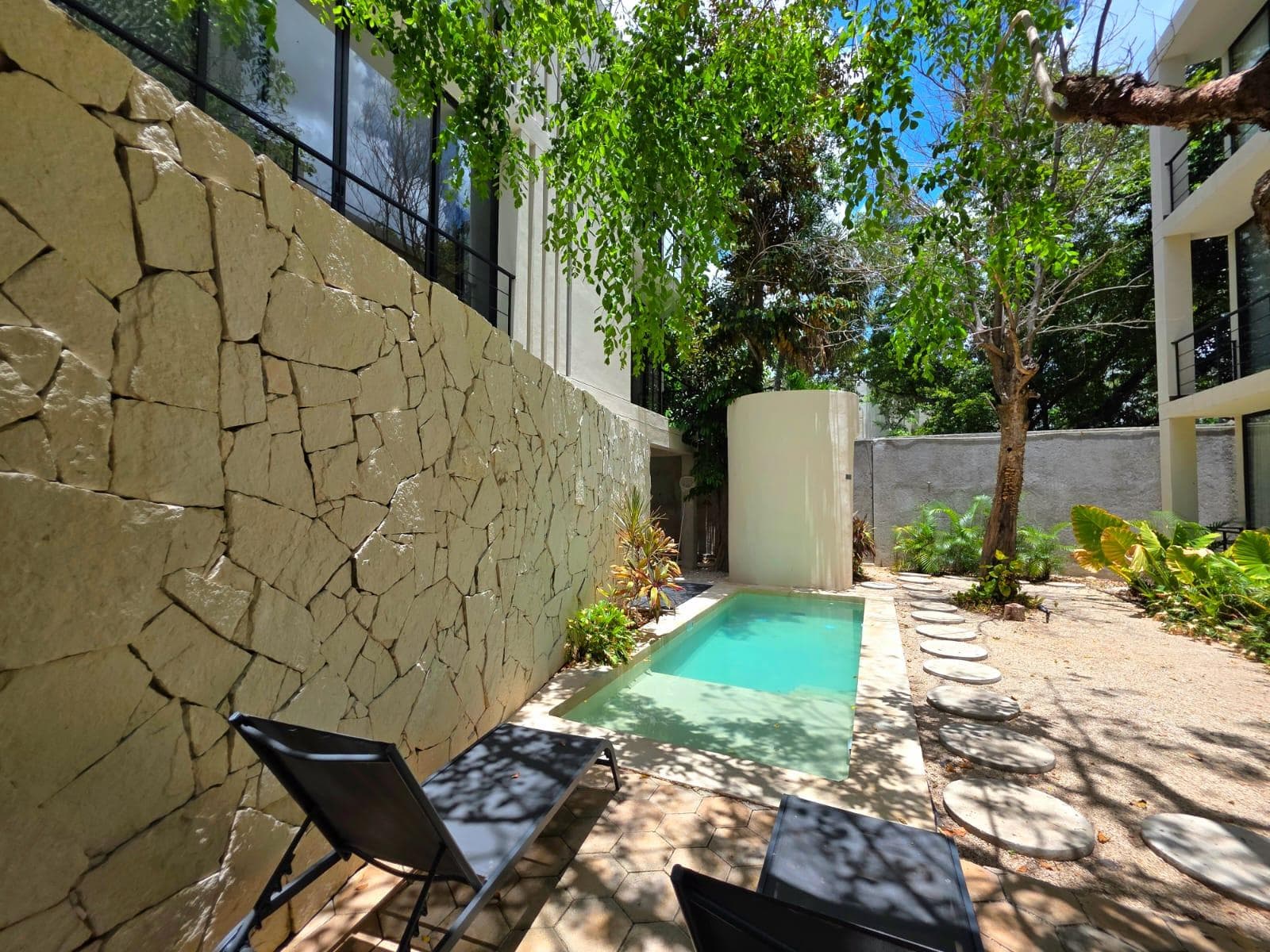 Apartment for sale in Chuburná, Mérida, Yucatán