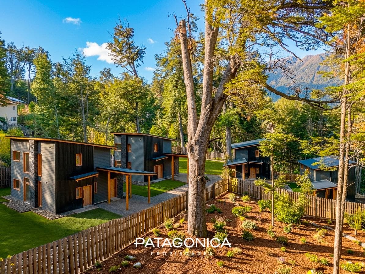 FOR SALE: UF5 House with a view of Lake Correntoso, 3 bedrooms, Villa Correntoso, Villa la Angostura