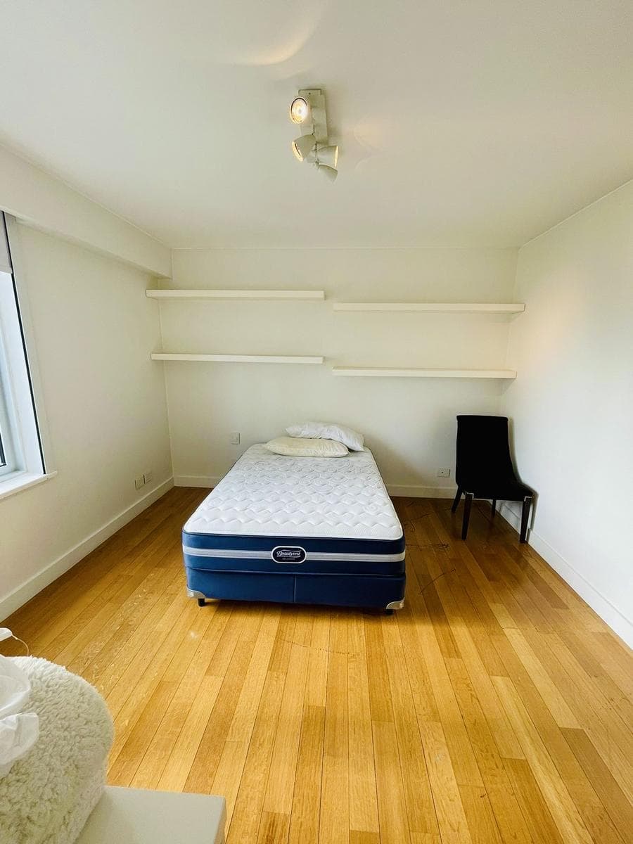 Apartment for Rent at Le Parc Puerto Madero: 3-room, furnished, with garage!