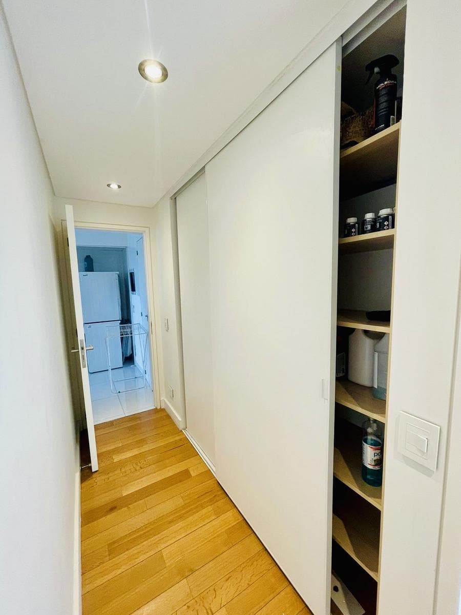 Apartment for Rent at Le Parc Puerto Madero: 3-room, furnished, with garage!