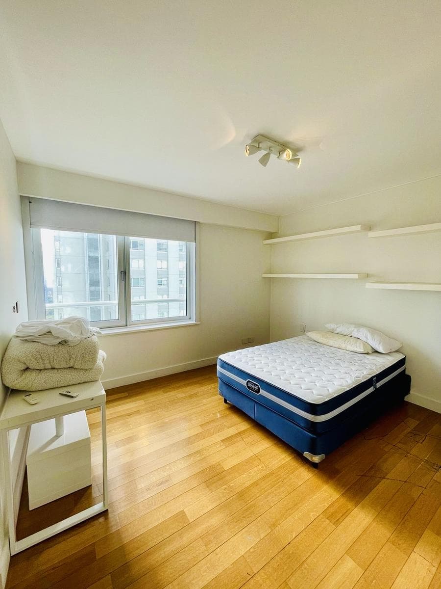 Apartment for Rent at Le Parc Puerto Madero: 3-room, furnished, with garage!