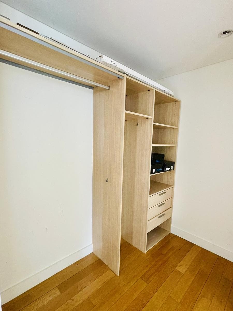 Apartment for Rent at Le Parc Puerto Madero: 3-room, furnished, with garage!