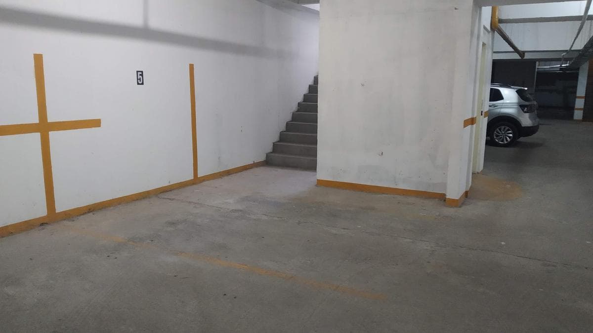 Parking Garage - Macrocentro