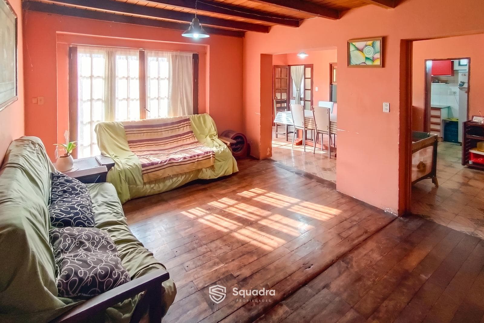 FOR SALE - 5-bedroom house with a patio and pool - España y Hospitales, Rosario.