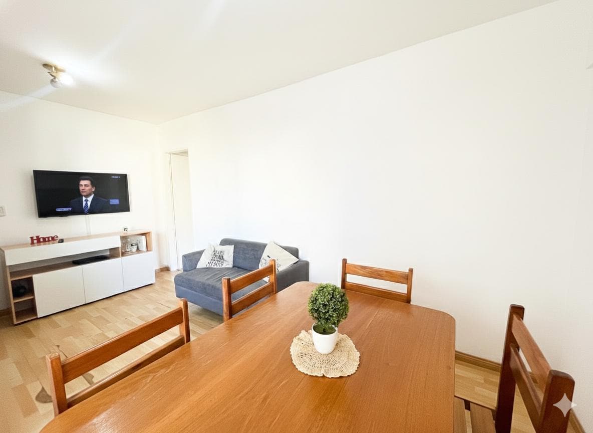Bright Two-Room Apartment, Qualifies for Financing - For Sale - Balvanera