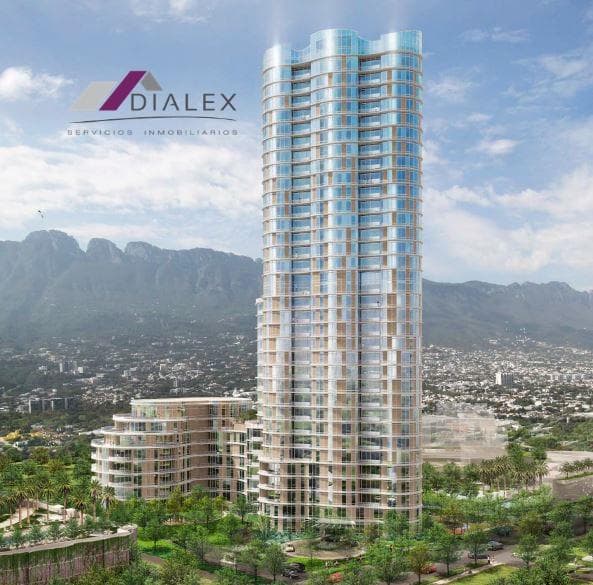 La Nube, Residential Tower - Apartments FOR SALE in SAN PEDRO GARZA GARCÍA, N.L.