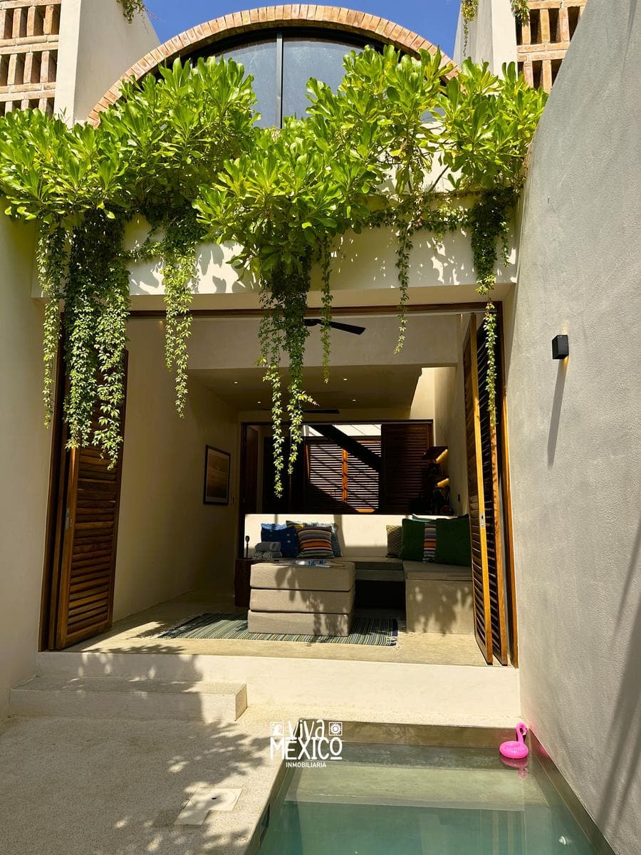 BOUTIQUE HOMES IN PUNTA ZICATELA, PUERTO ESCONDIDO, OAXACA