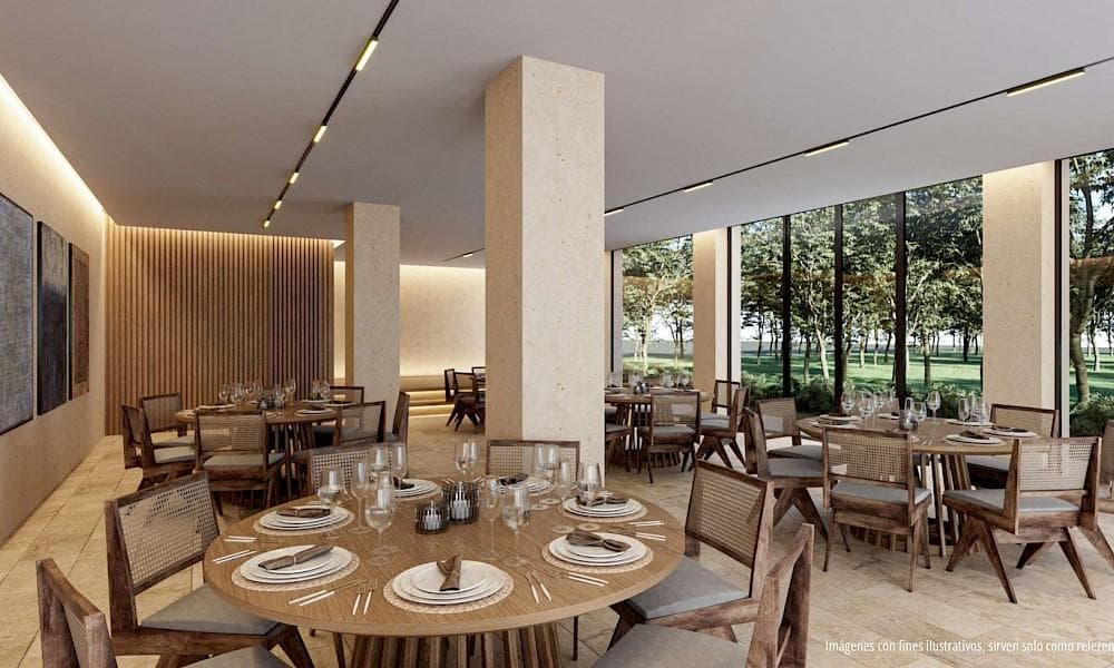 Apartment for Sale in Distrito Country