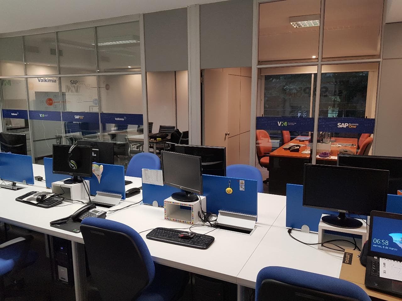 Office in San Telmo