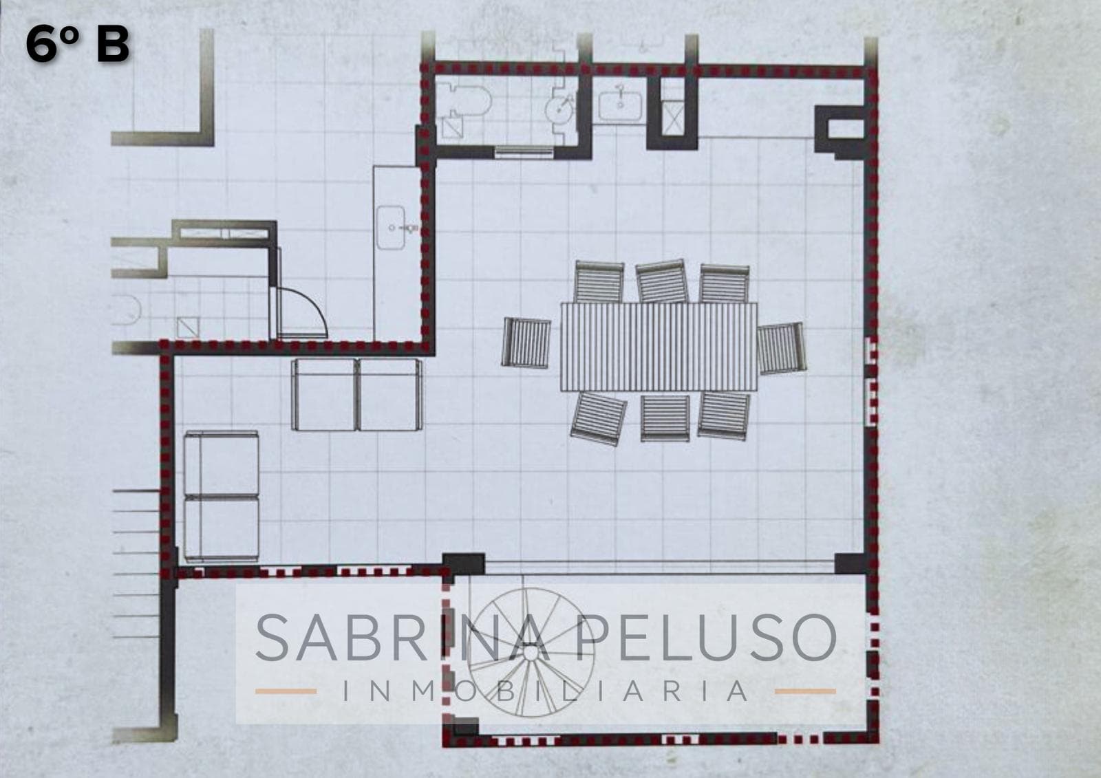 2-Bedroom Apartment for Sale in Moreno with Private Terrace