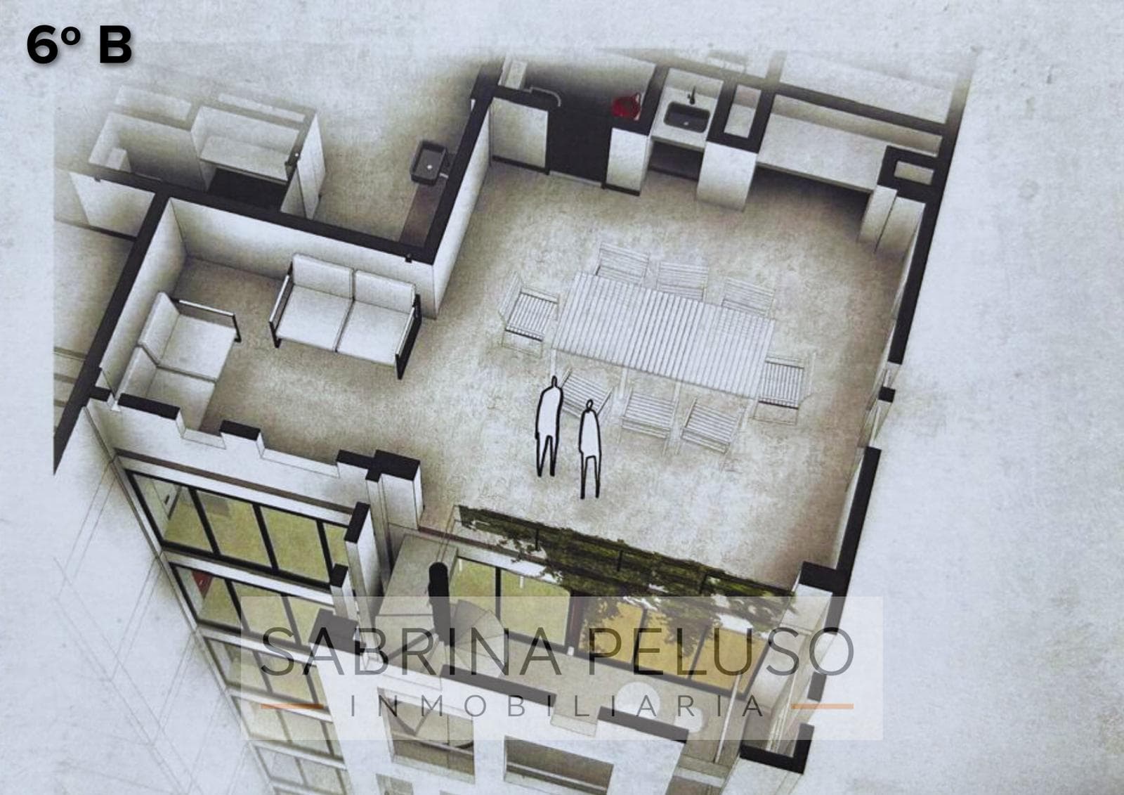 2-Bedroom Apartment for Sale in Moreno with Private Terrace
