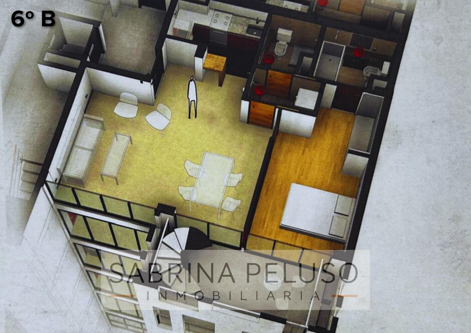 2-Bedroom Apartment for Sale in Moreno with Private Terrace
