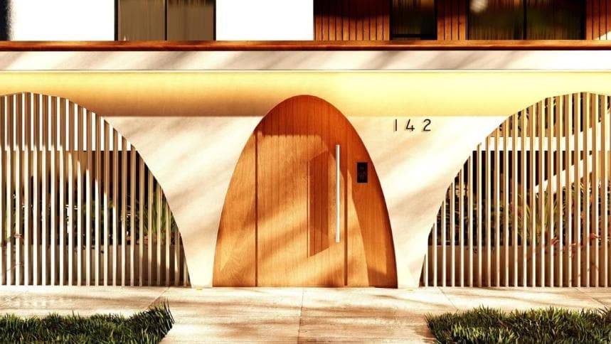 Apartment in Ituzaingó Norte—Under construction, scheduled for completion in 2026