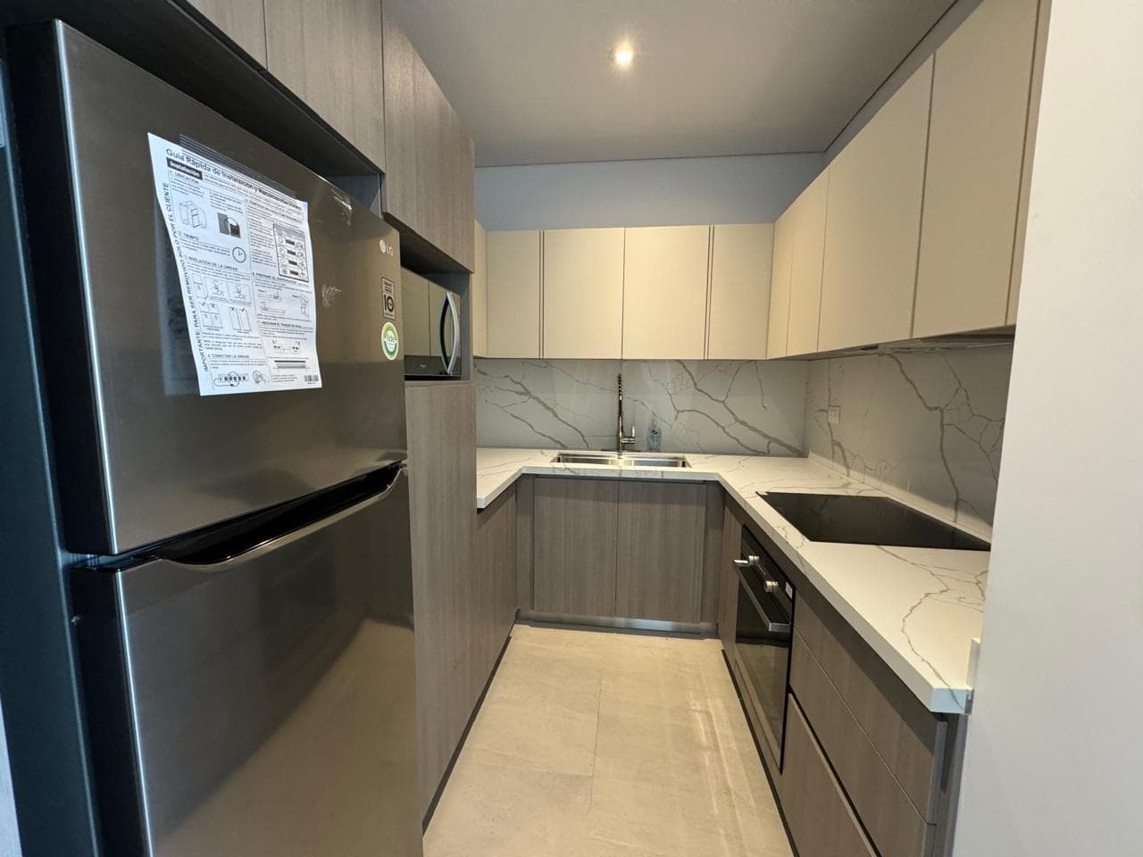 Apartment for Rent at Torre Boreal