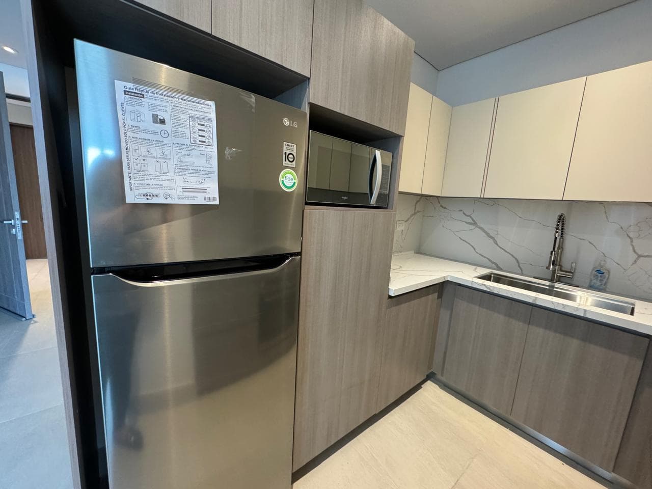 Apartment for Rent at Torre Boreal
