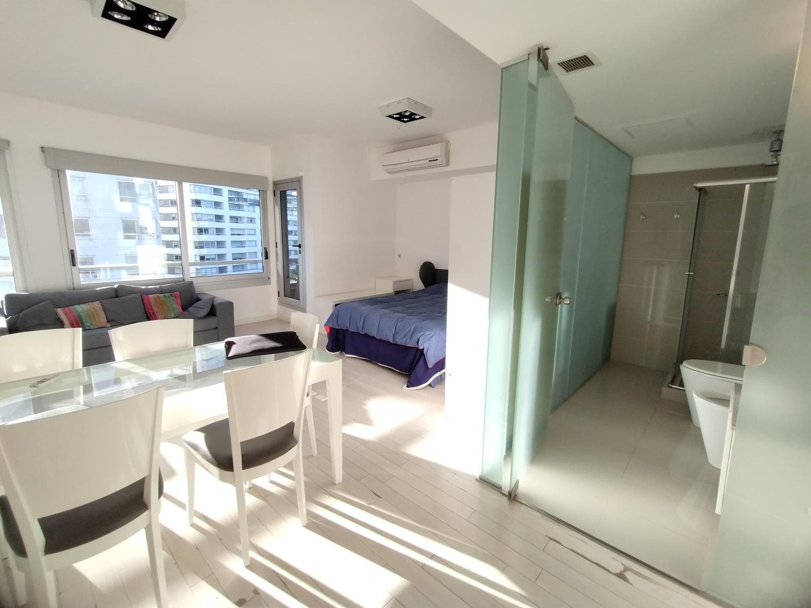 Apartment for Rent in Zencity, Puerto Madero—furnished, fully equipped, and bright!!
