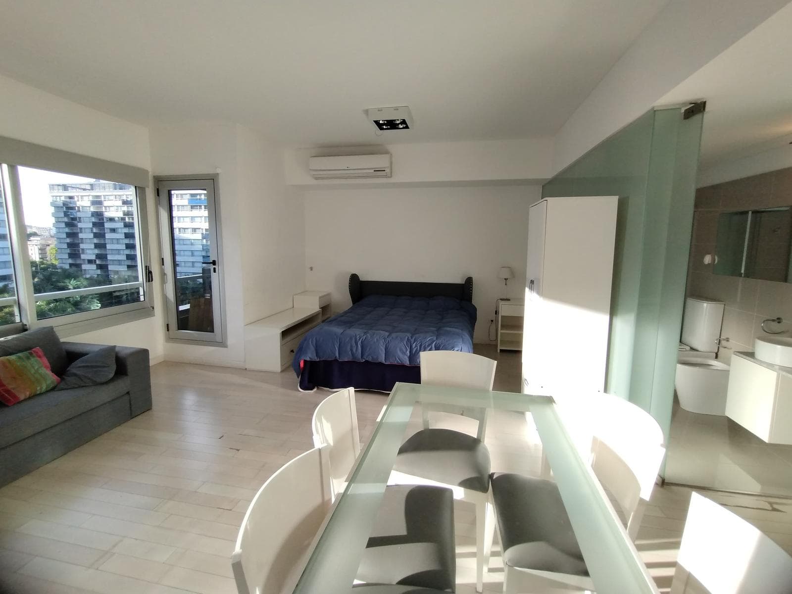 Apartment for Rent in Zencity, Puerto Madero—furnished, fully equipped, and bright!!