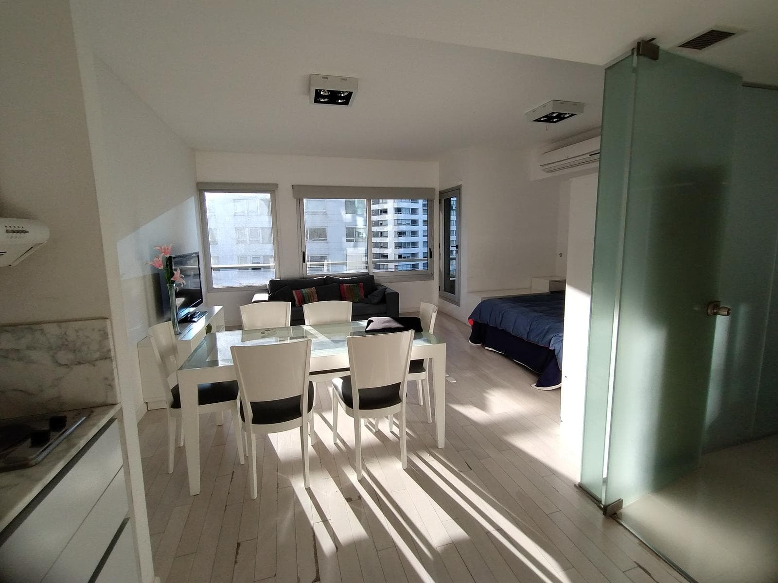 Apartment for Rent in Zencity, Puerto Madero—furnished, fully equipped, and bright!!