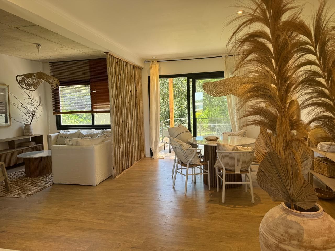 Excellent 2-Bedroom Apartment in Terrazas de Campo Grande - With a Terrace and Jacuzzi