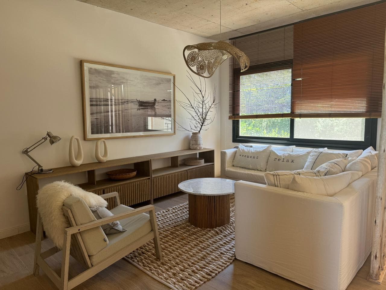 Excellent 2-Bedroom Apartment in Terrazas de Campo Grande - With a Terrace and Jacuzzi